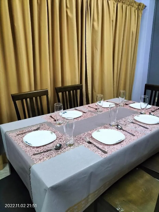 דירות ג'והור בהרו My Sri Impian