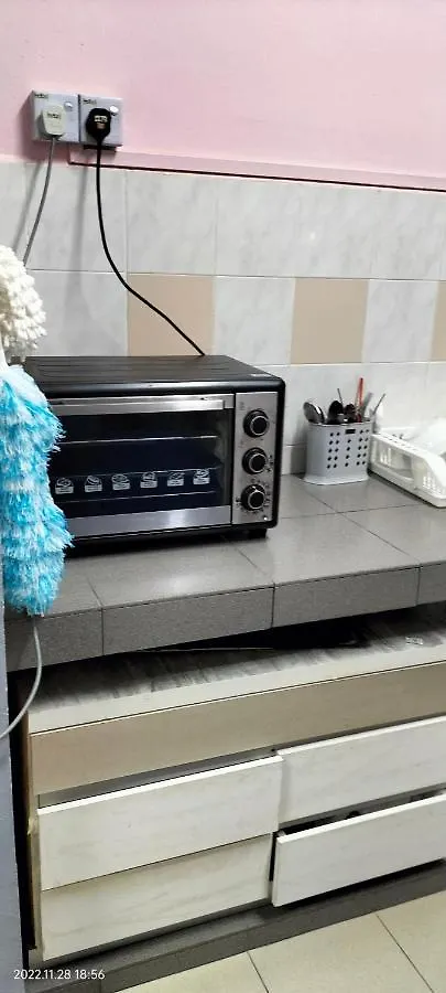 דירות ג'והור בהרו My Sri Impian